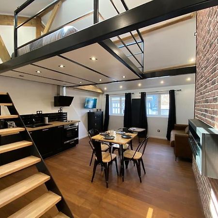 דירות רואן Loft: Le New-York מראה חיצוני תמונה