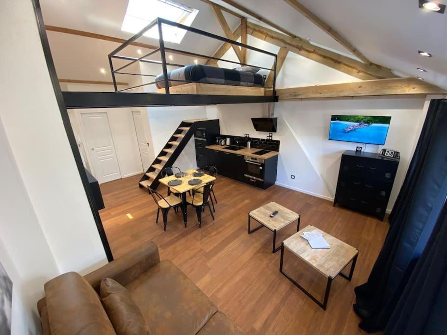 דירות רואן Loft: Le New-York מראה חיצוני תמונה