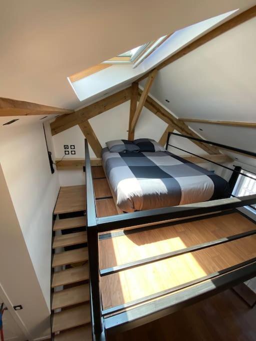 דירות רואן Loft: Le New-York מראה חיצוני תמונה