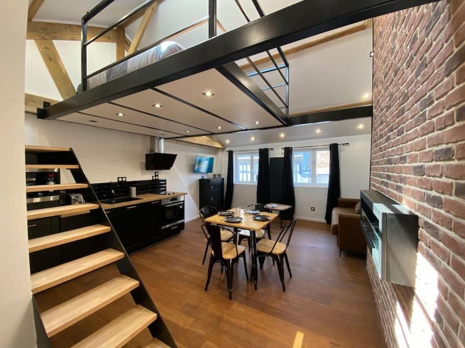 דירות רואן Loft: Le New-York מראה חיצוני תמונה