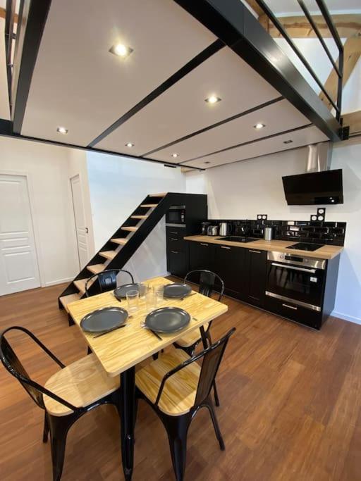 דירות רואן Loft: Le New-York מראה חיצוני תמונה