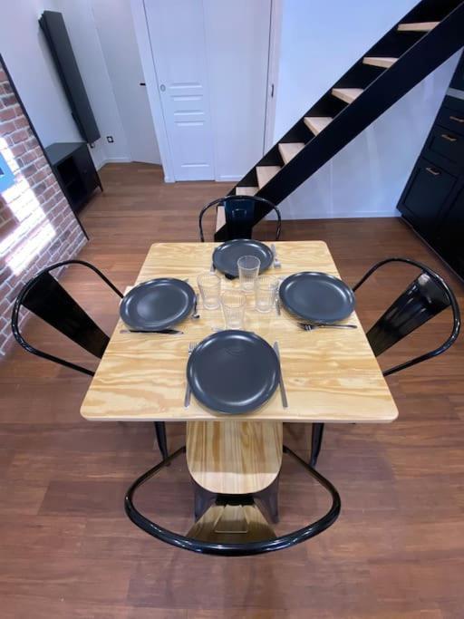 דירות רואן Loft: Le New-York מראה חיצוני תמונה