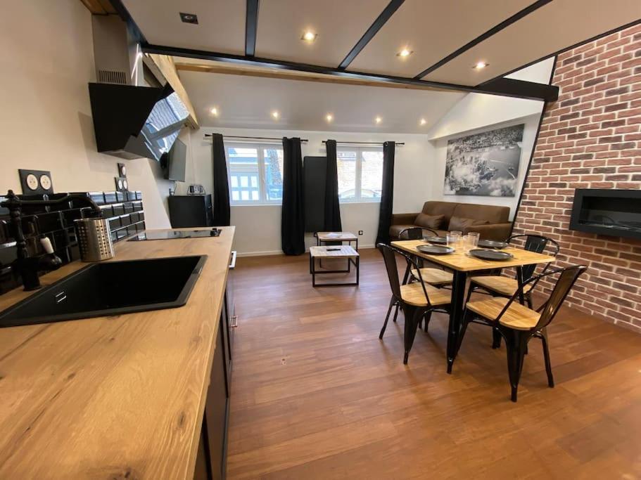 דירות רואן Loft: Le New-York מראה חיצוני תמונה