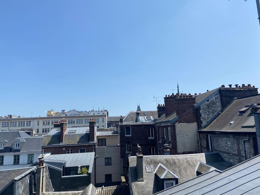 דירות רואן Loft: Le New-York מראה חיצוני תמונה