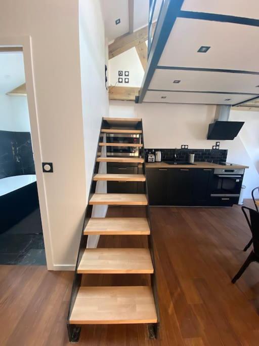 דירות רואן Loft: Le New-York מראה חיצוני תמונה